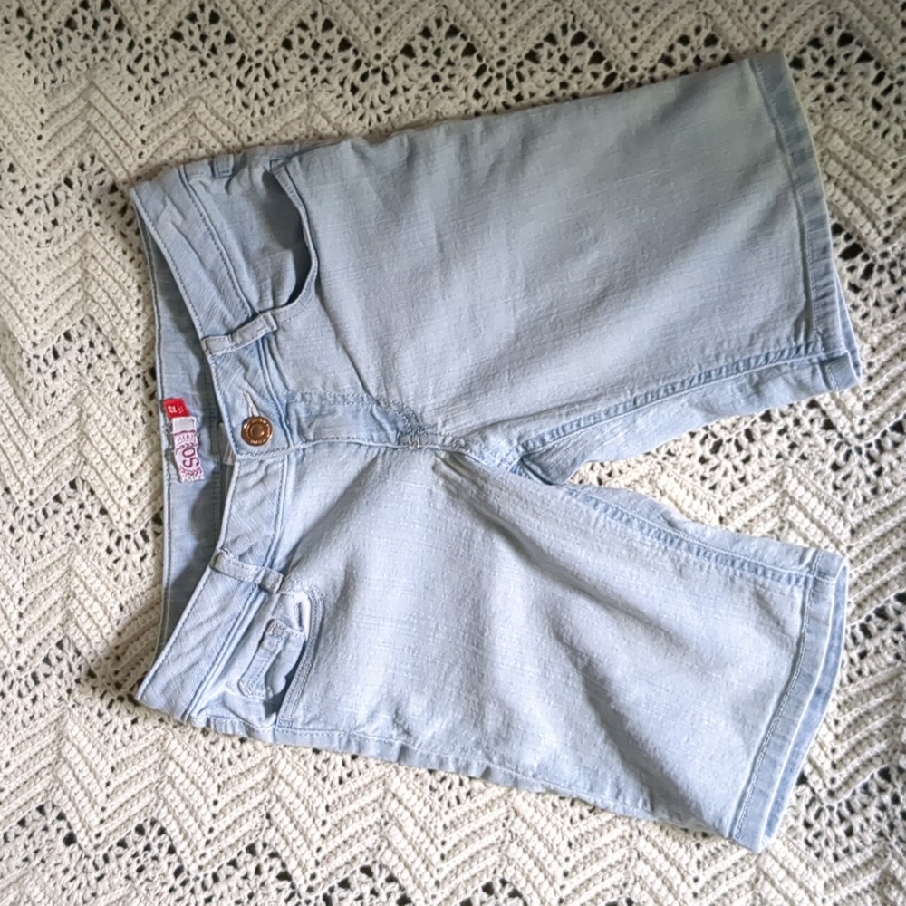 Jean Shorts Girls size 12